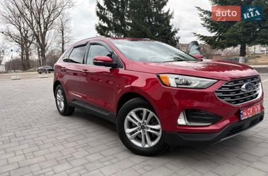Внедорожник / Кроссовер Ford Edge 2020 в Львове