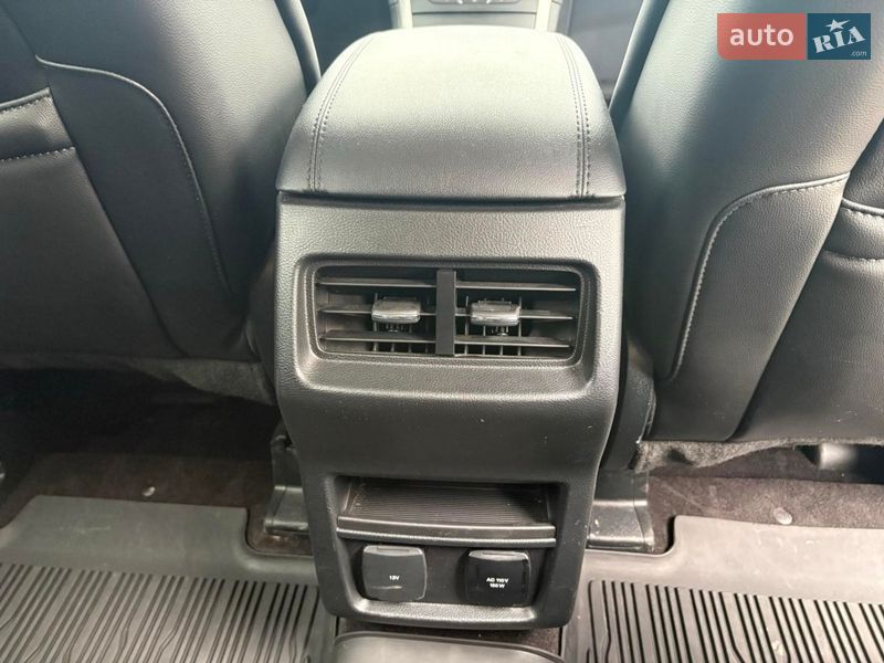 Позашляховик / Кросовер Ford Edge 2020 в Львові