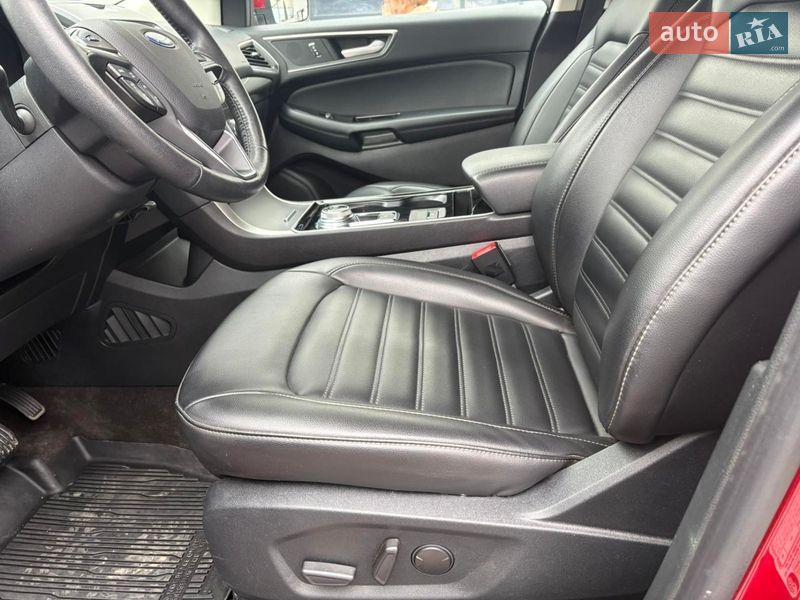 Позашляховик / Кросовер Ford Edge 2020 в Львові