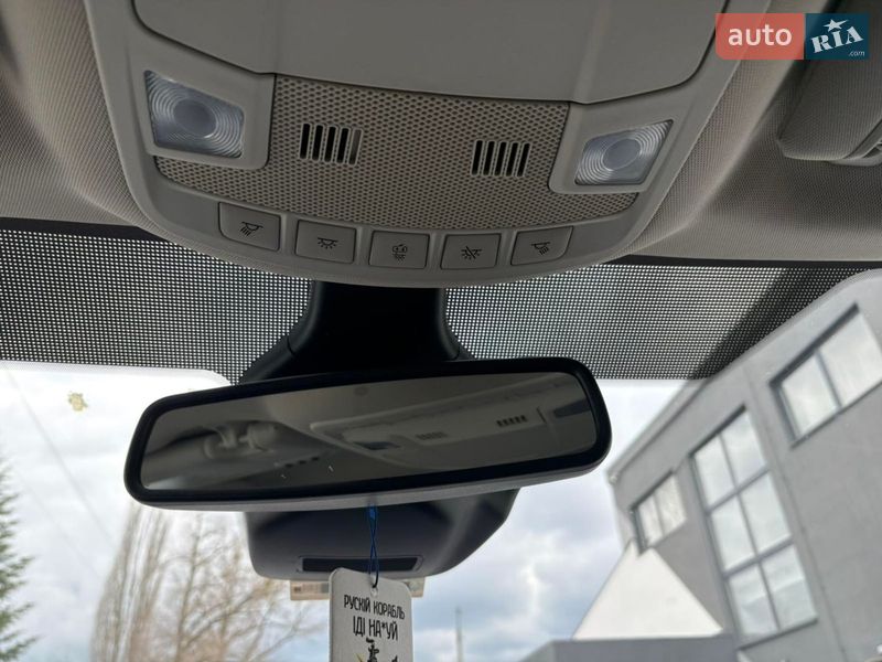 Позашляховик / Кросовер Ford Edge 2020 в Львові