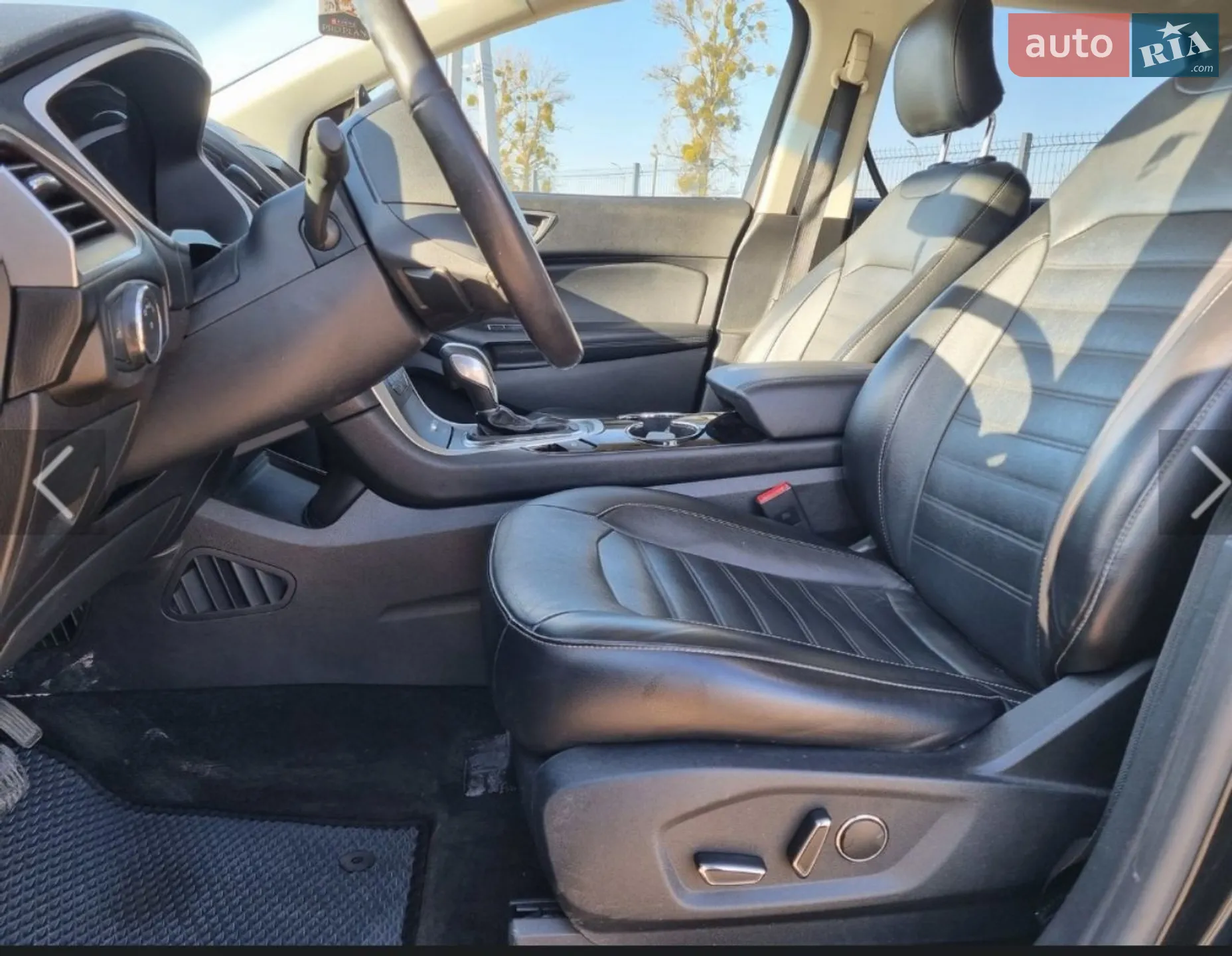 2015 Ford Edge - мініатюра 3
