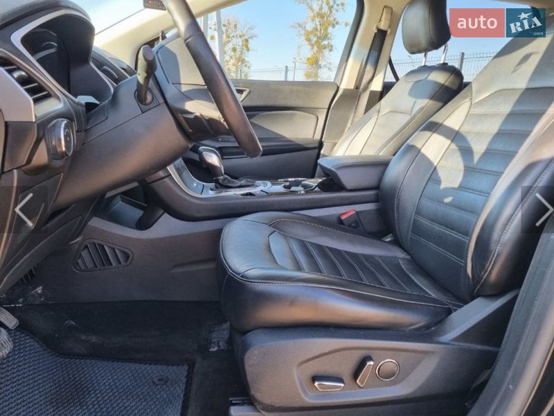Внедорожник / Кроссовер Ford Edge 2015 в Львове