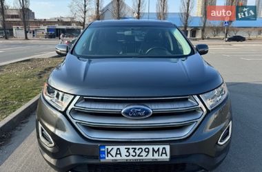 Позашляховик / Кросовер Ford Edge 2018 в Києві