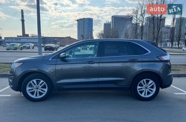 Позашляховик / Кросовер Ford Edge 2018 в Києві