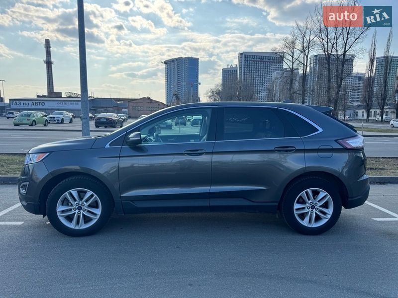 Позашляховик / Кросовер Ford Edge 2018 в Києві