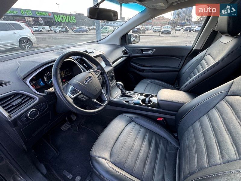 Позашляховик / Кросовер Ford Edge 2018 в Києві