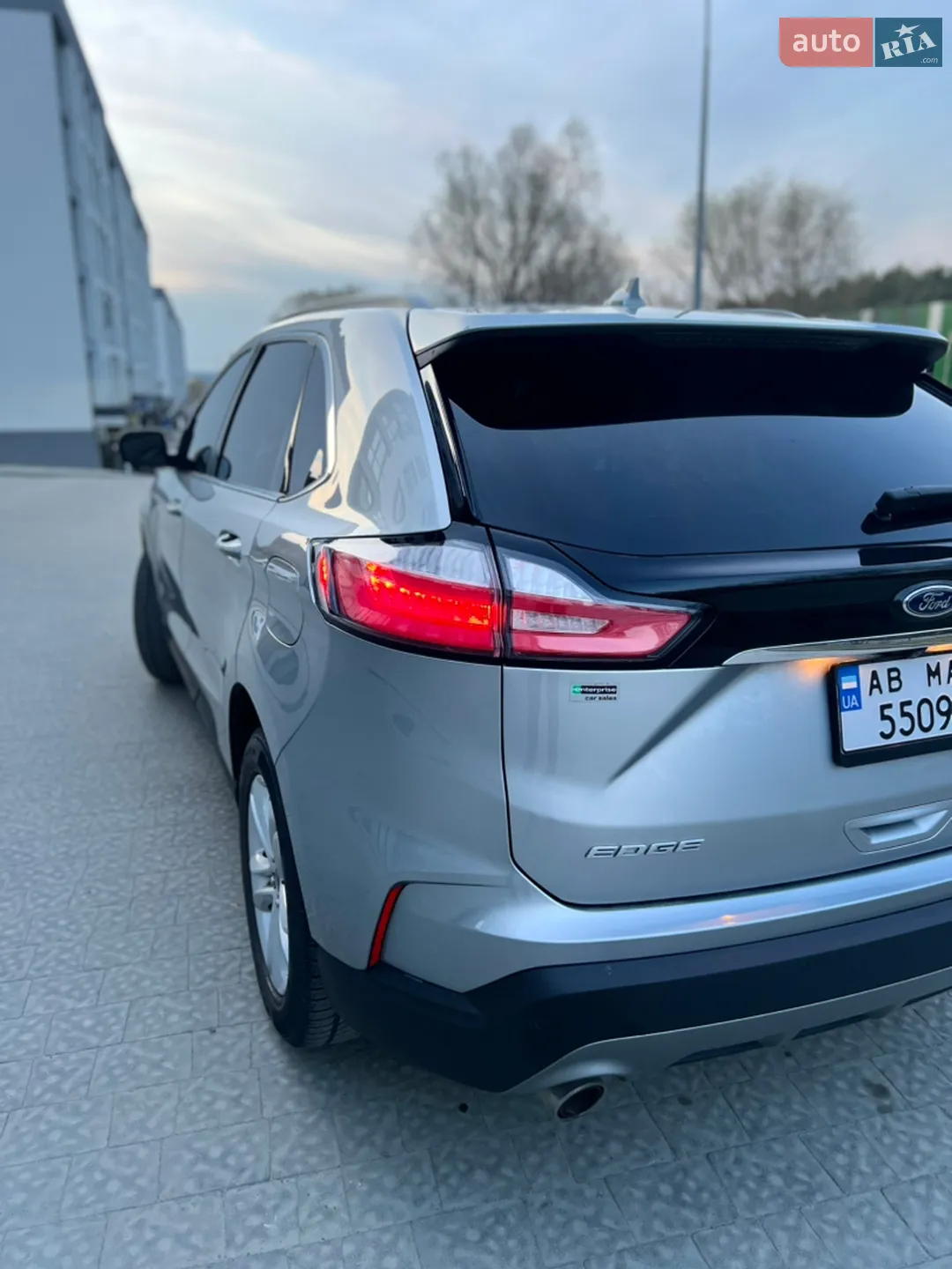 2019 Ford Edge - мініатюра 8