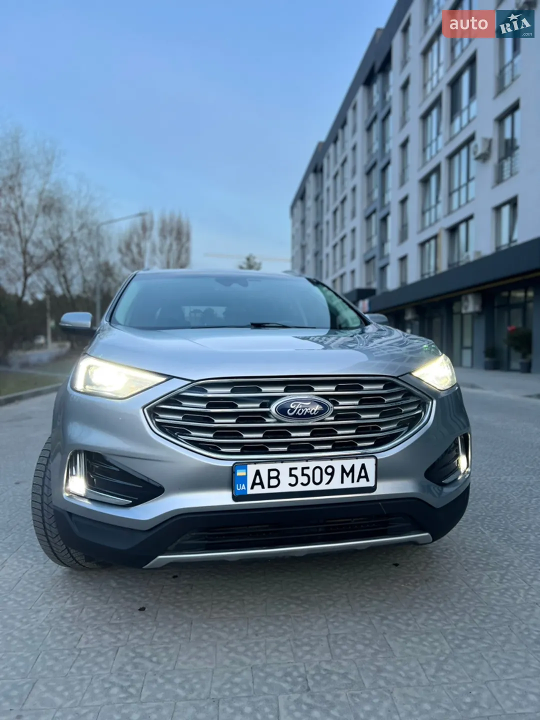 2019 Ford Edge - мініатюра 2