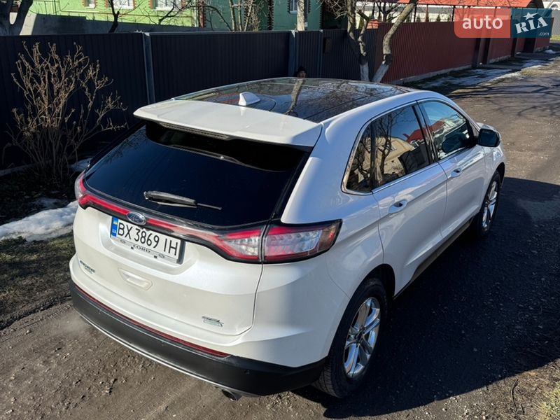 Позашляховик / Кросовер Ford Edge 2015 в Броварах