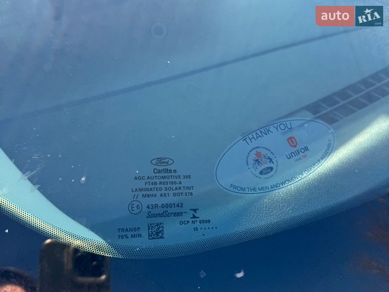 Позашляховик / Кросовер Ford Edge 2015 в Броварах