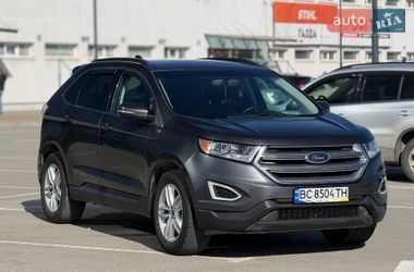Внедорожник / Кроссовер Ford Edge 2017 в Львове