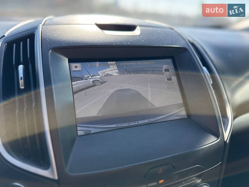 Внедорожник / Кроссовер Ford Edge 2017 в Львове