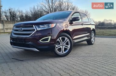 Внедорожник / Кроссовер Ford Edge 2018 в Виннице
