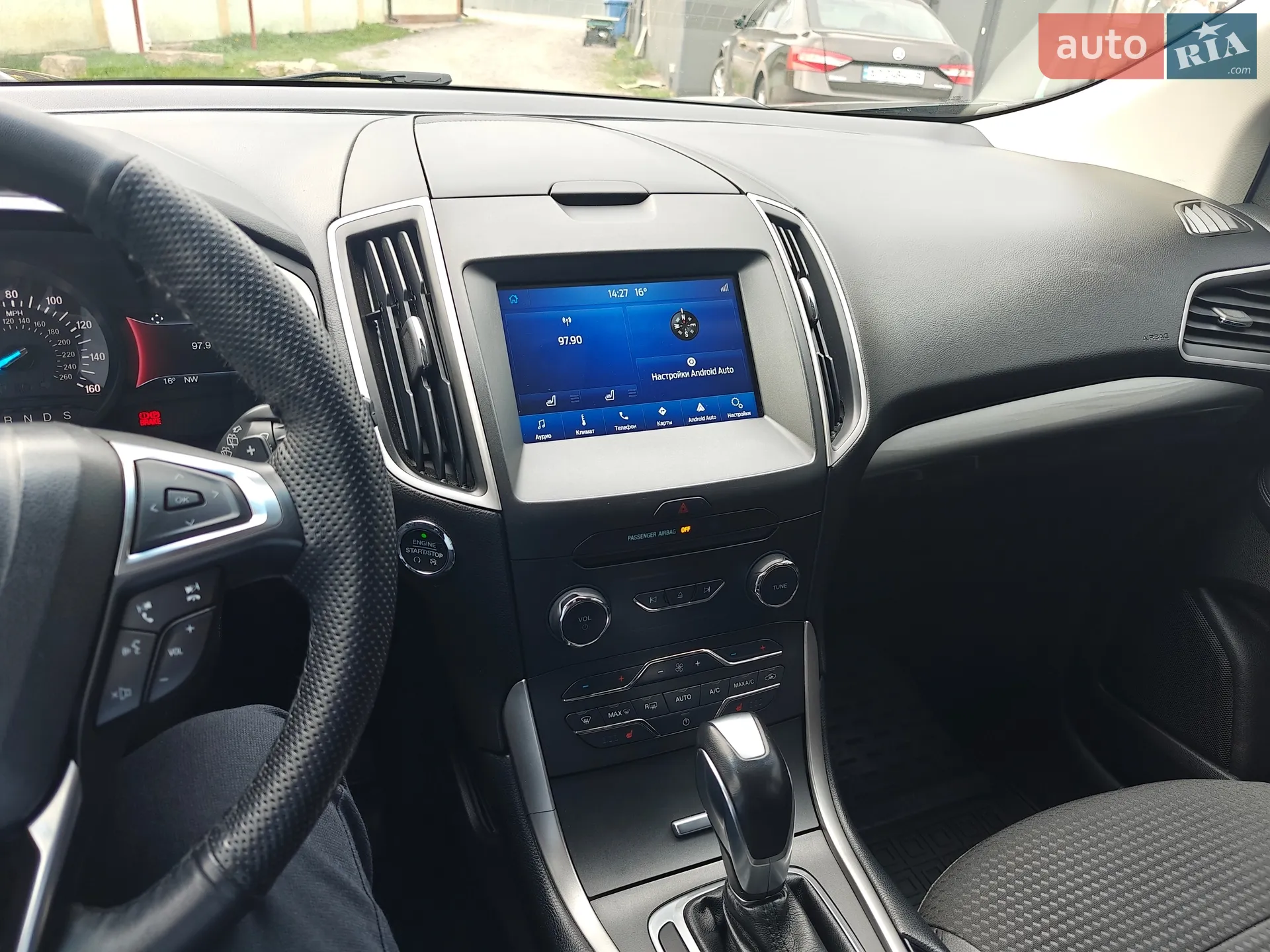 2018 Ford Edge - мініатюра 10