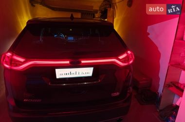 Внедорожник / Кроссовер Ford Edge 2018 в Ужгороде