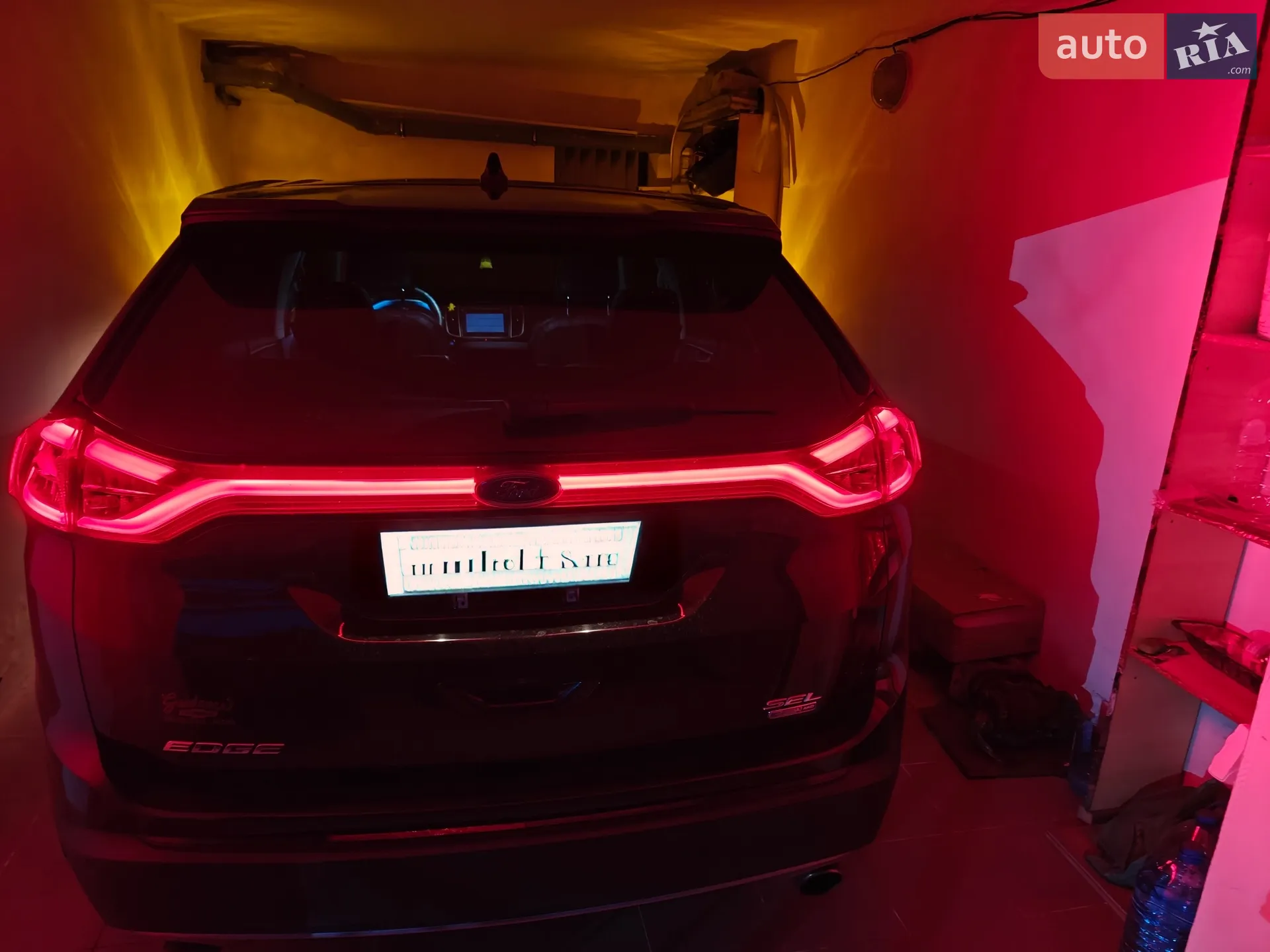 2018 Ford Edge - мініатюра 6