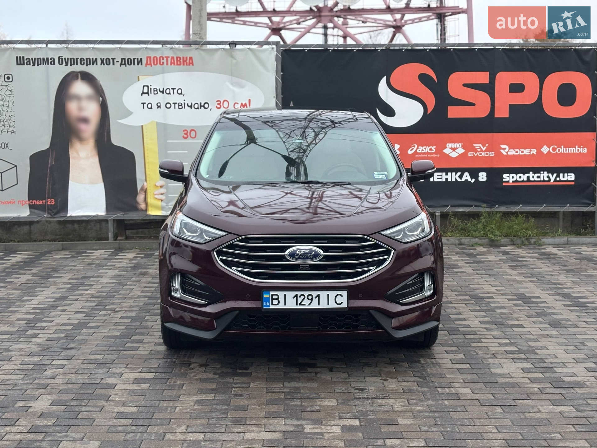 2019 Ford Edge - мініатюра 2