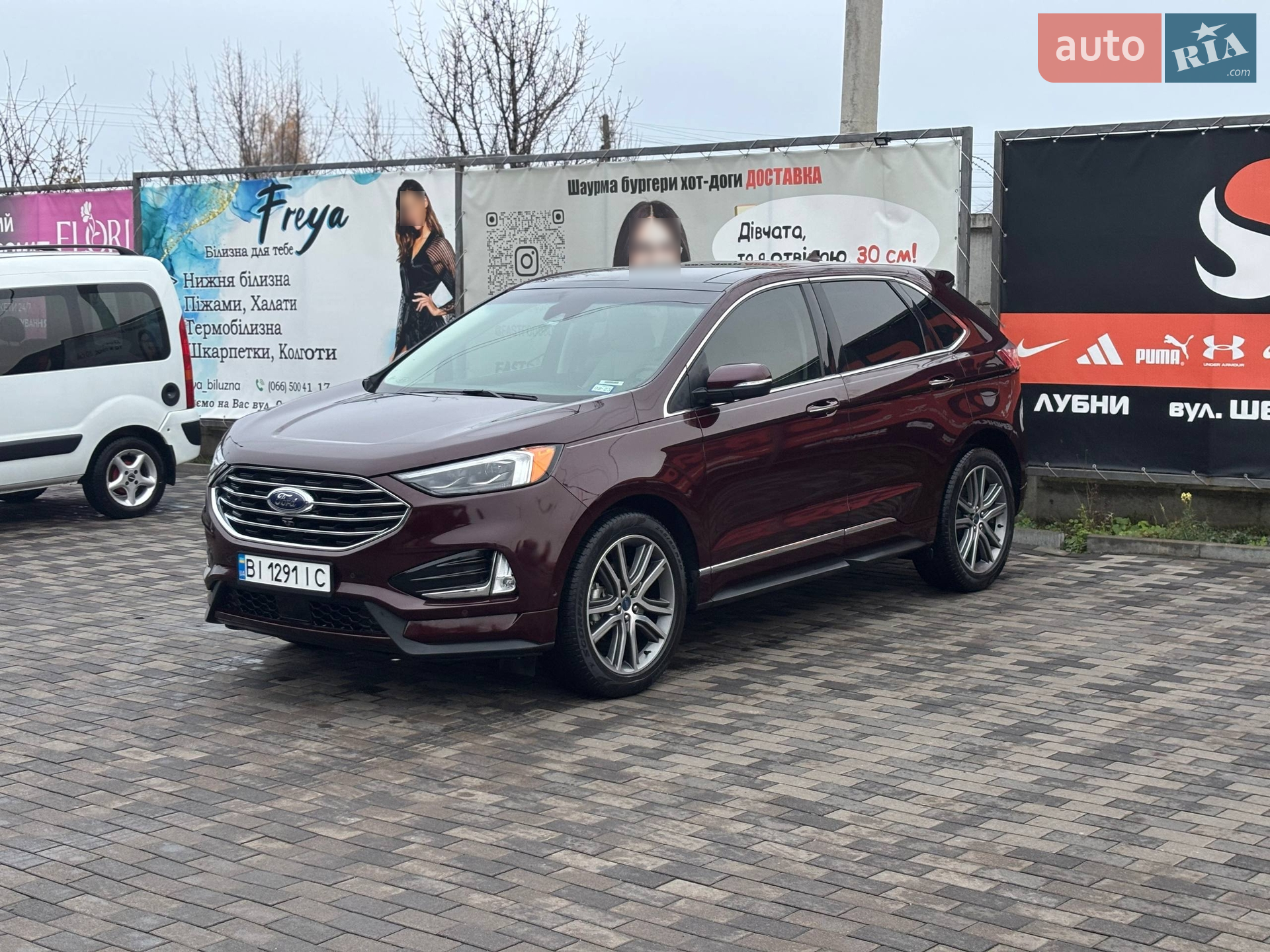 2019 Ford Edge - мініатюра 4