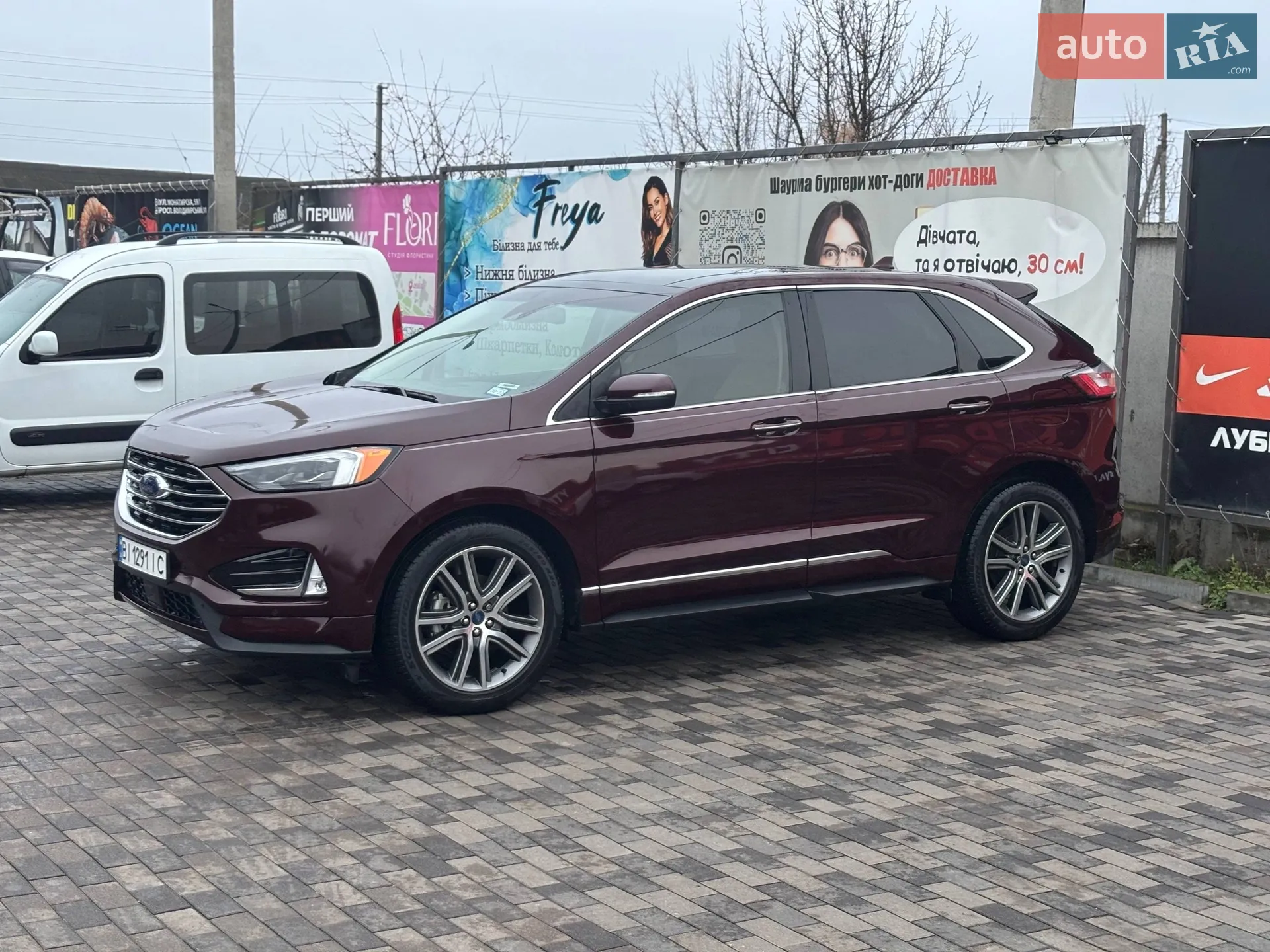 2019 Ford Edge - мініатюра 5