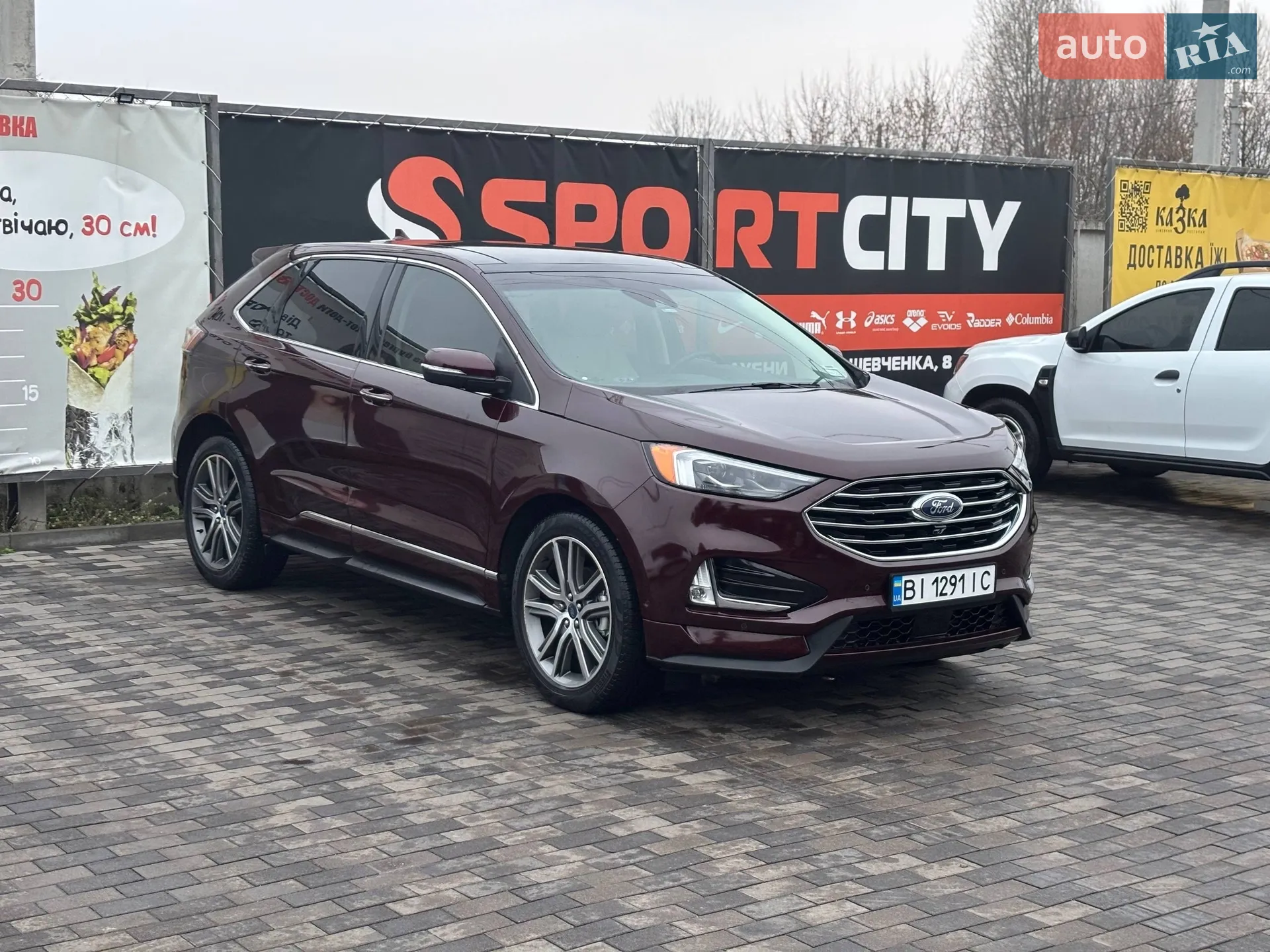 2019 Ford Edge - мініатюра 7