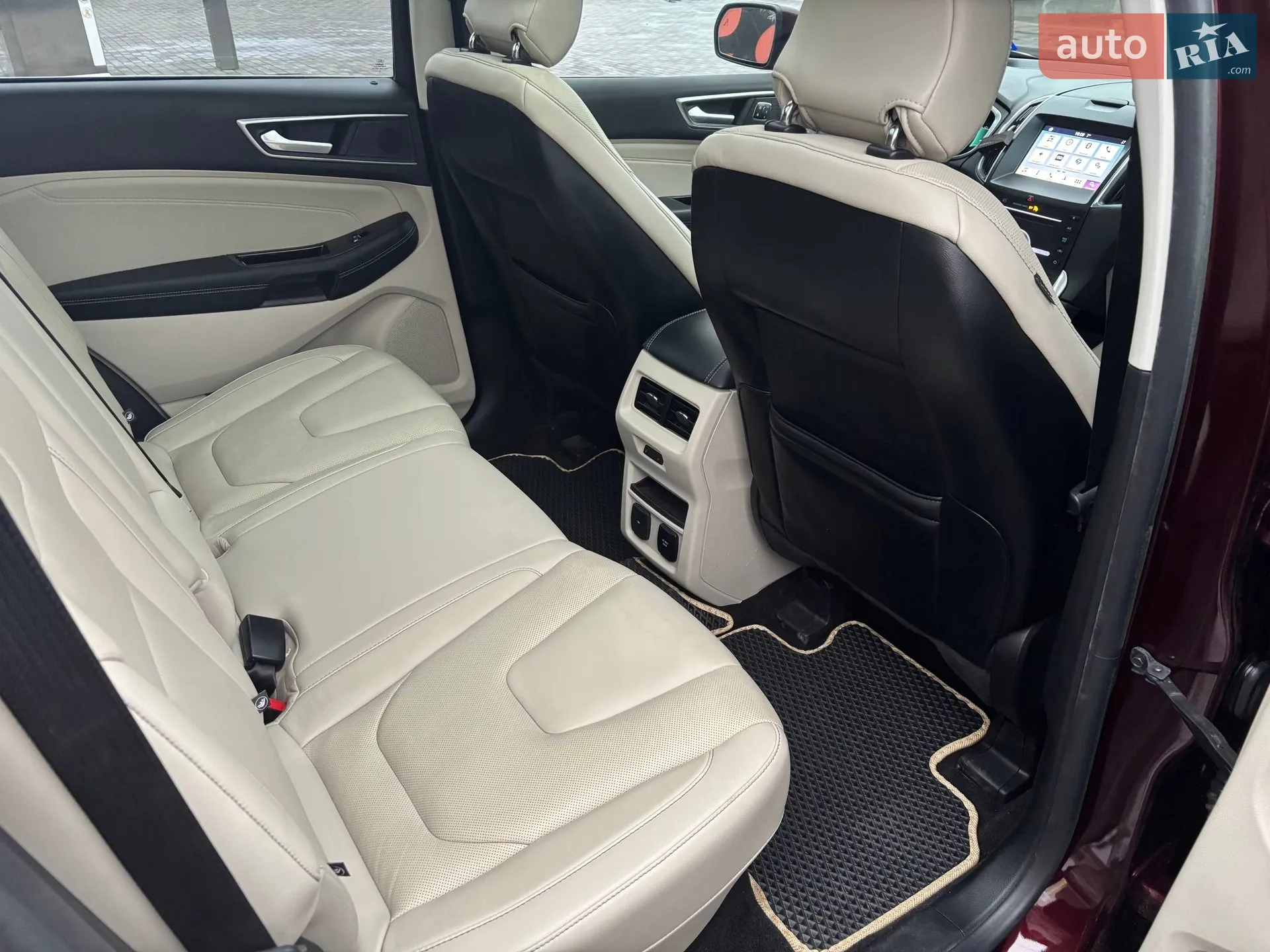2019 Ford Edge - мініатюра 29