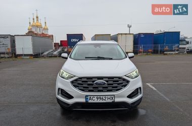 Внедорожник / Кроссовер Ford Edge 2020 в Днепре