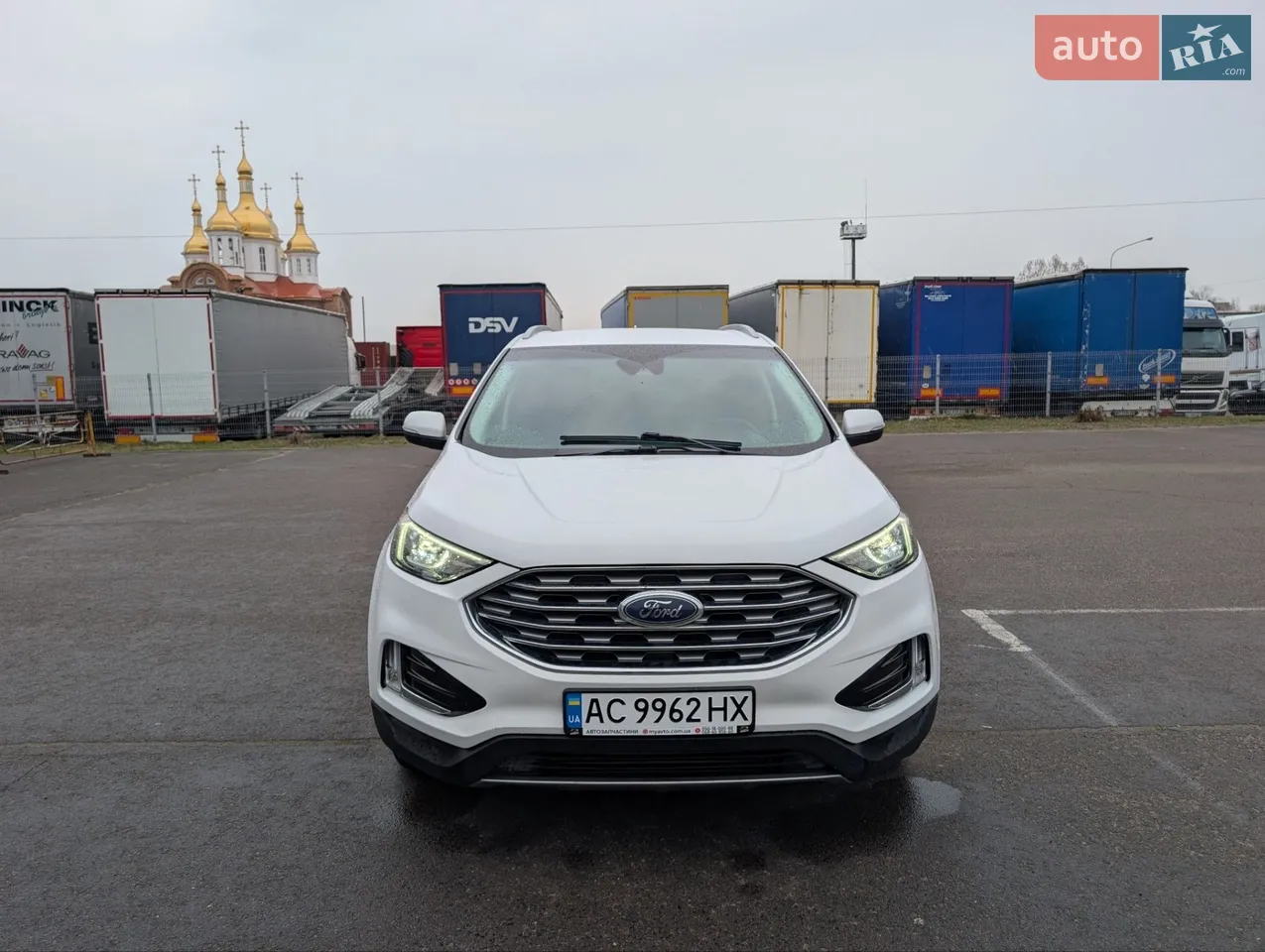 2020 Ford Edge - мініатюра 20