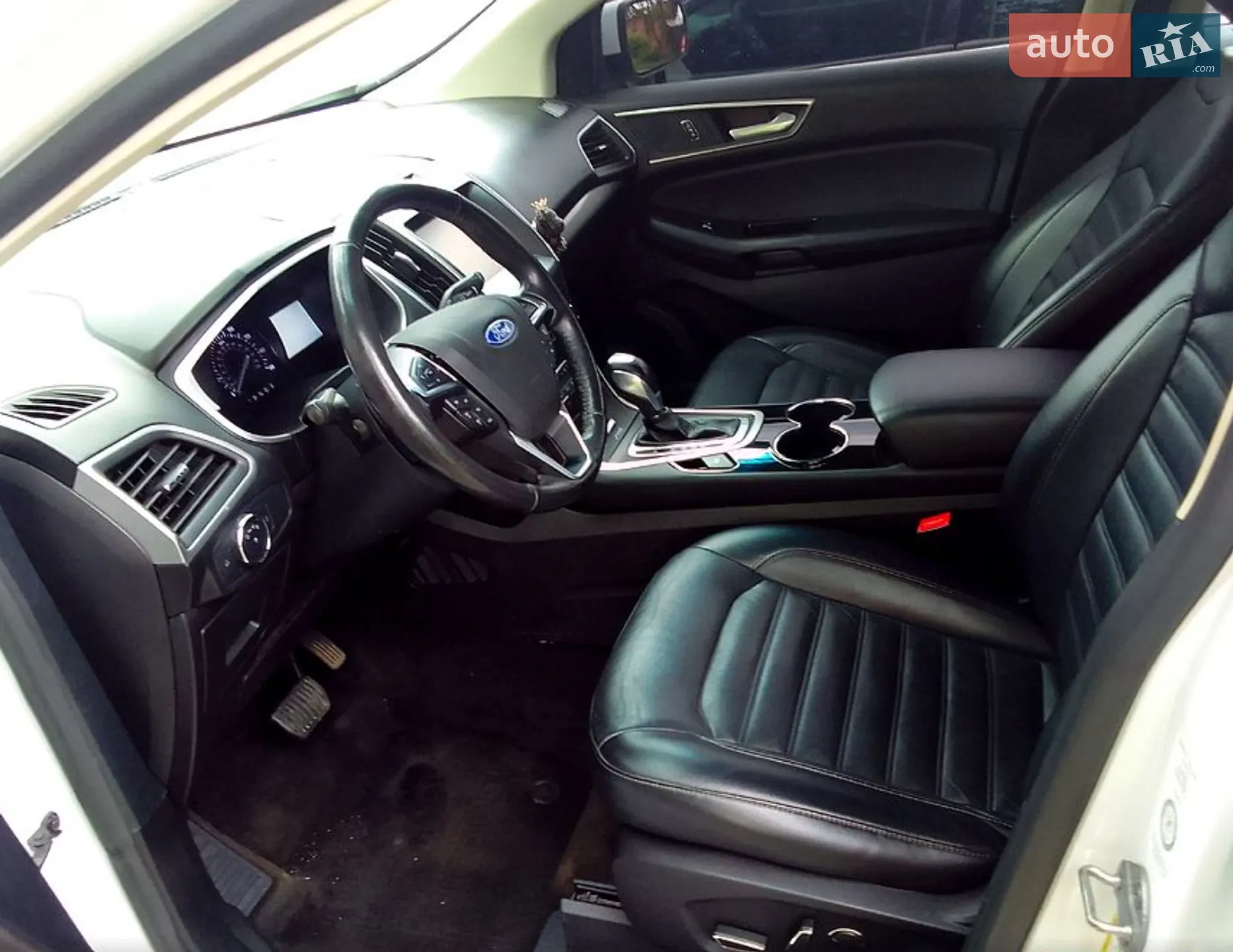 2015 Ford Edge - мініатюра 5
