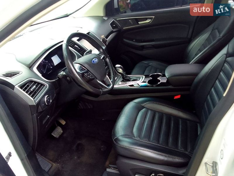Внедорожник / Кроссовер Ford Edge 2015 в Кропивницком