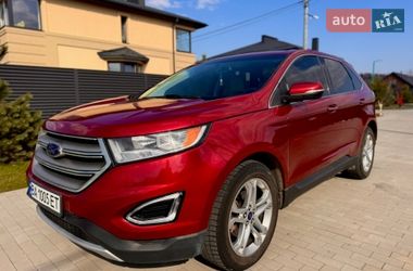 Внедорожник / Кроссовер Ford Edge 2018 в Киеве