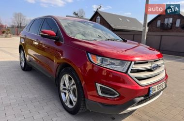 Внедорожник / Кроссовер Ford Edge 2018 в Киеве