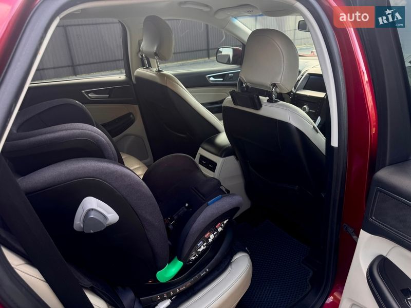 Позашляховик / Кросовер Ford Edge 2018 в Києві