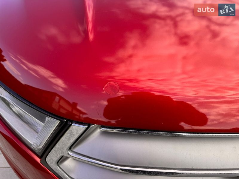 Внедорожник / Кроссовер Ford Edge 2018 в Киеве