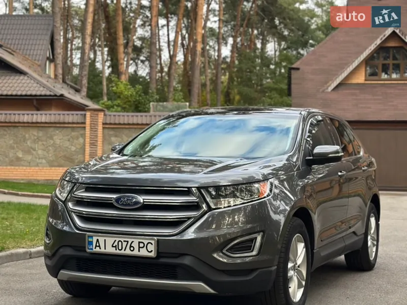 Ford Edge