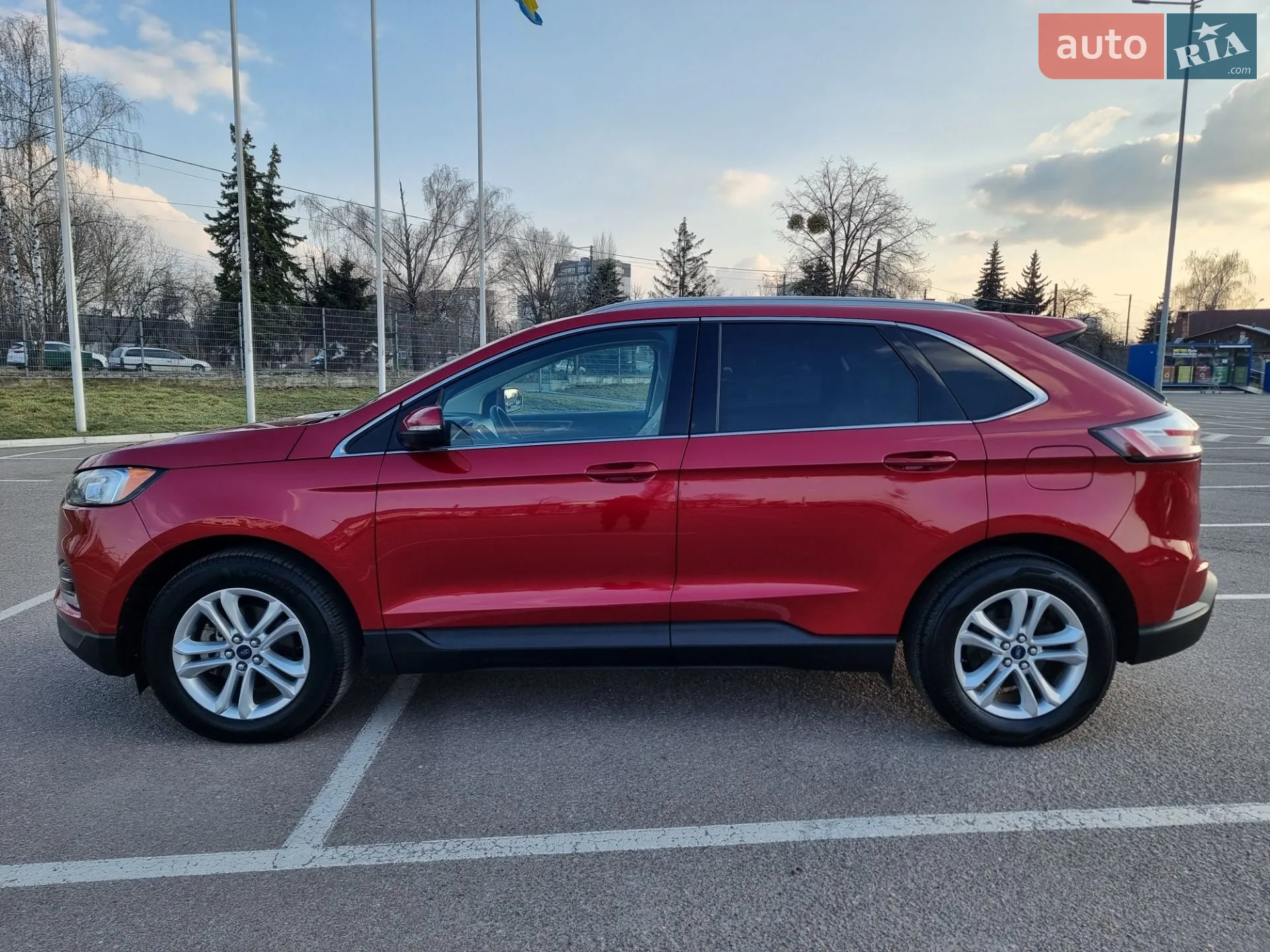 2019 Ford Edge - мініатюра 5