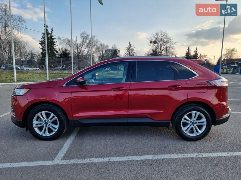 Внедорожник / Кроссовер Ford Edge 2019 в Житомире фото 5 Внедорожник / Кроссовер Ford Edge 2019 в Житомире