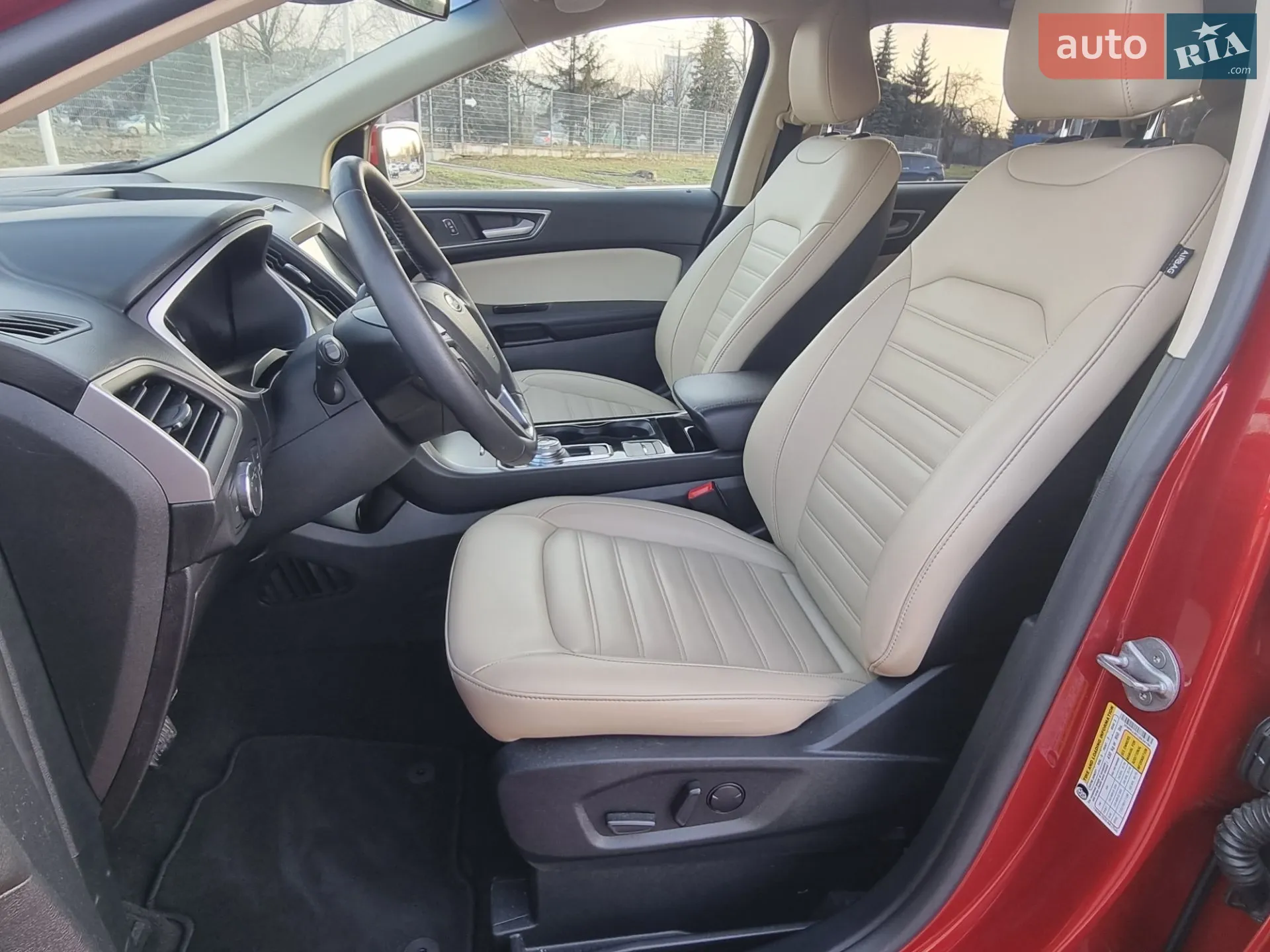 2019 Ford Edge - мініатюра 16