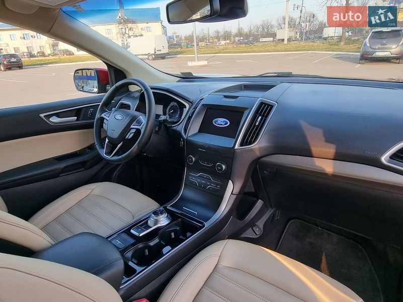 Ford Edge 2019