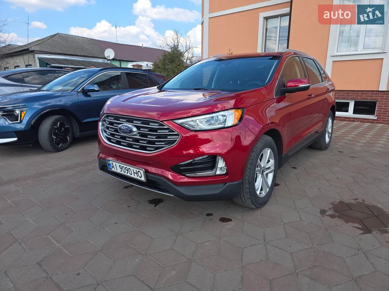 2020 Ford Edge - мініатюра 34