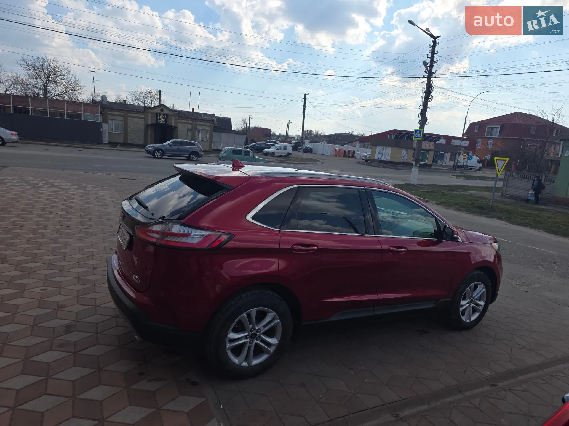 2019 Ford Edge - мініатюра 3