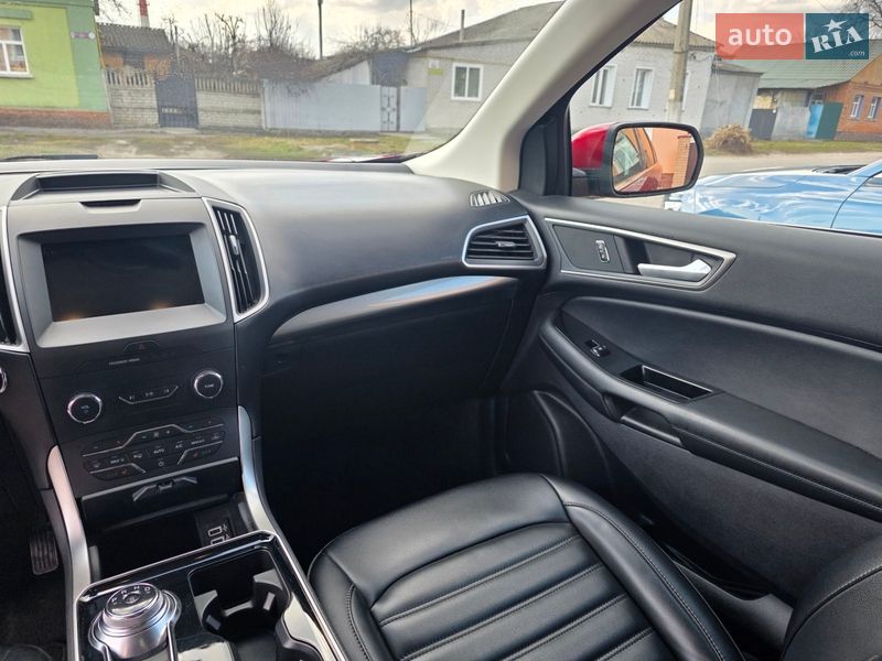Позашляховик / Кросовер Ford Edge 2019 в Переяславі