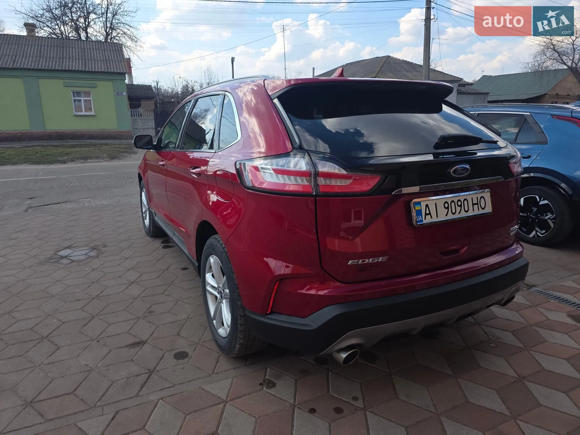 2019 Ford Edge - мініатюра 8