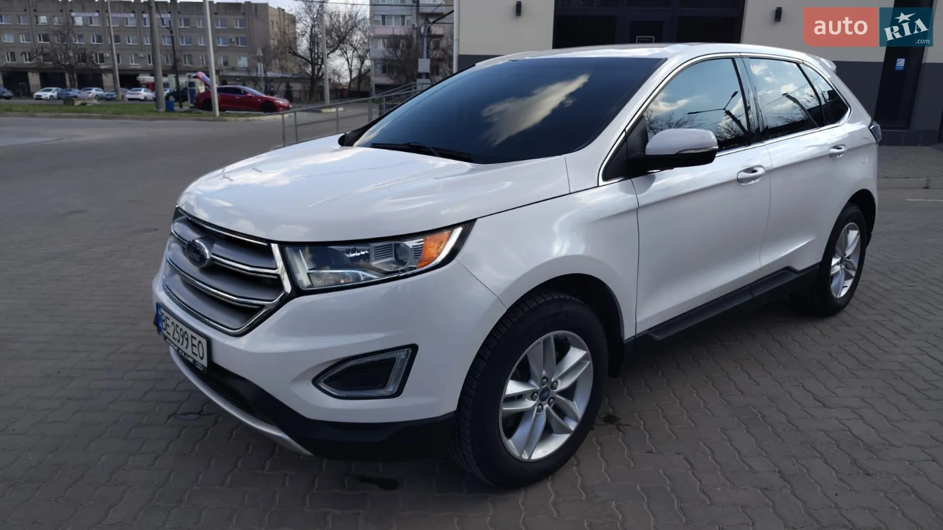 2016 Ford Edge - мініатюра 2