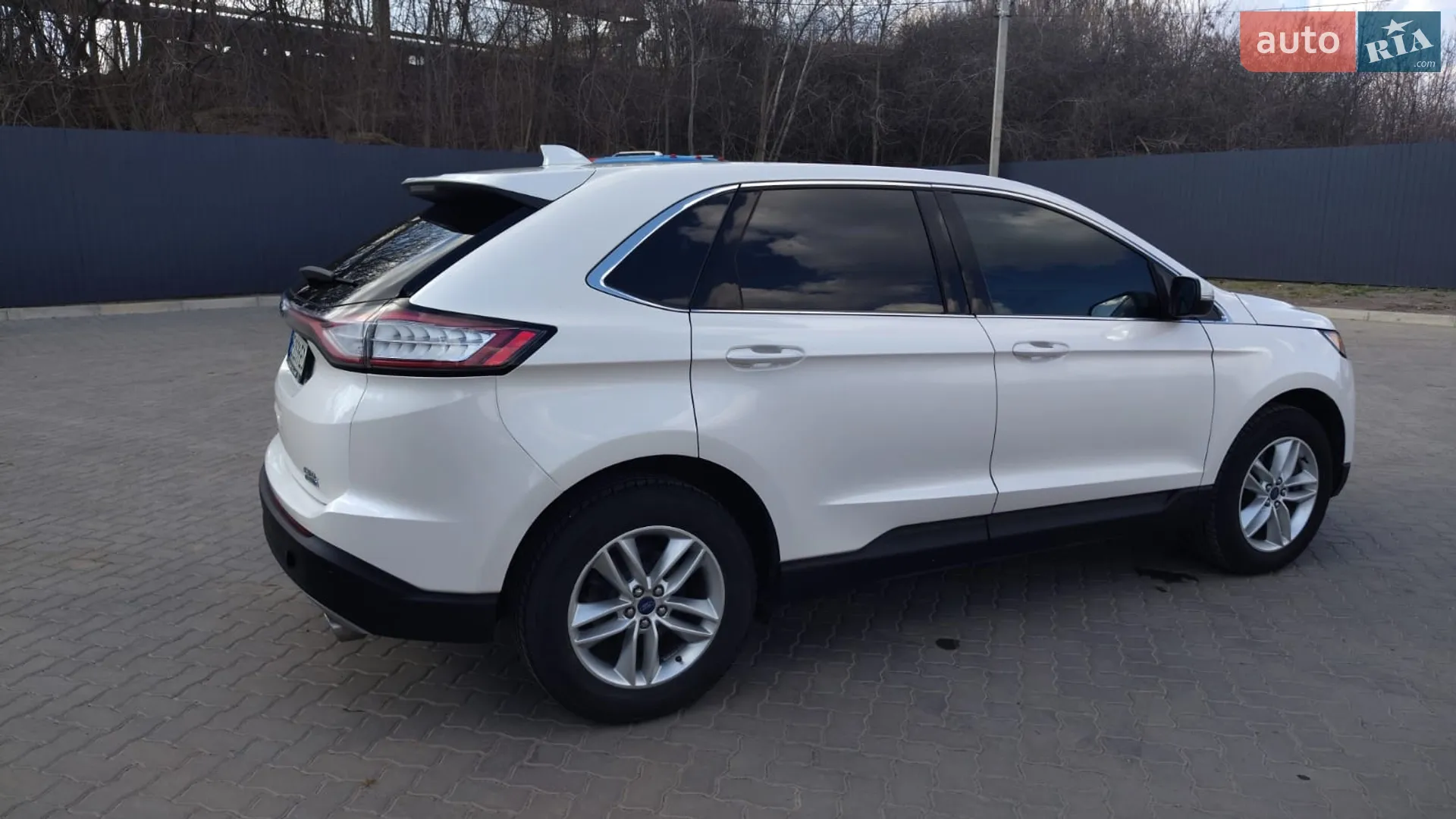2016 Ford Edge - мініатюра 6