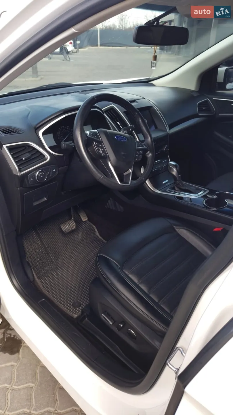 2016 Ford Edge - мініатюра 11
