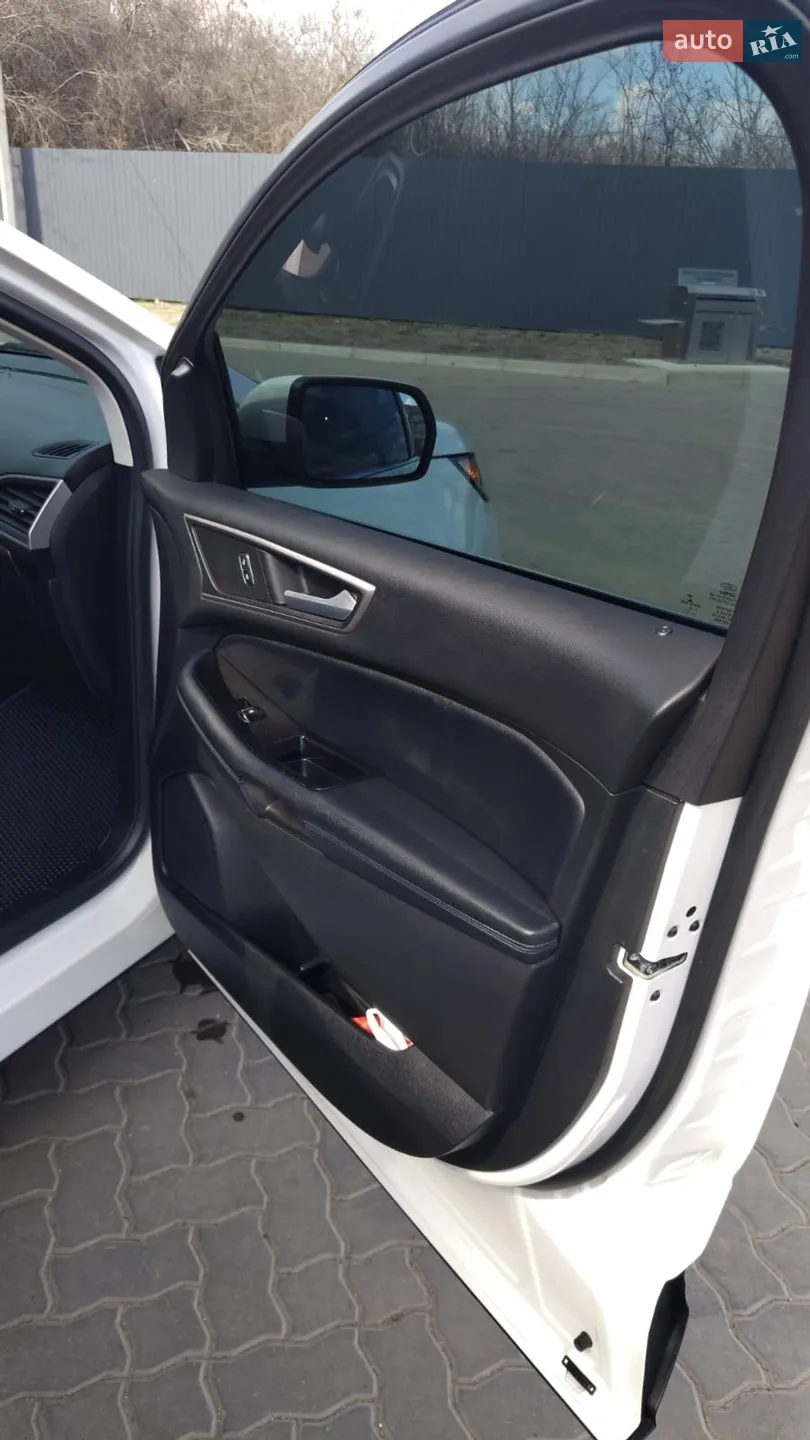 2016 Ford Edge - мініатюра 16
