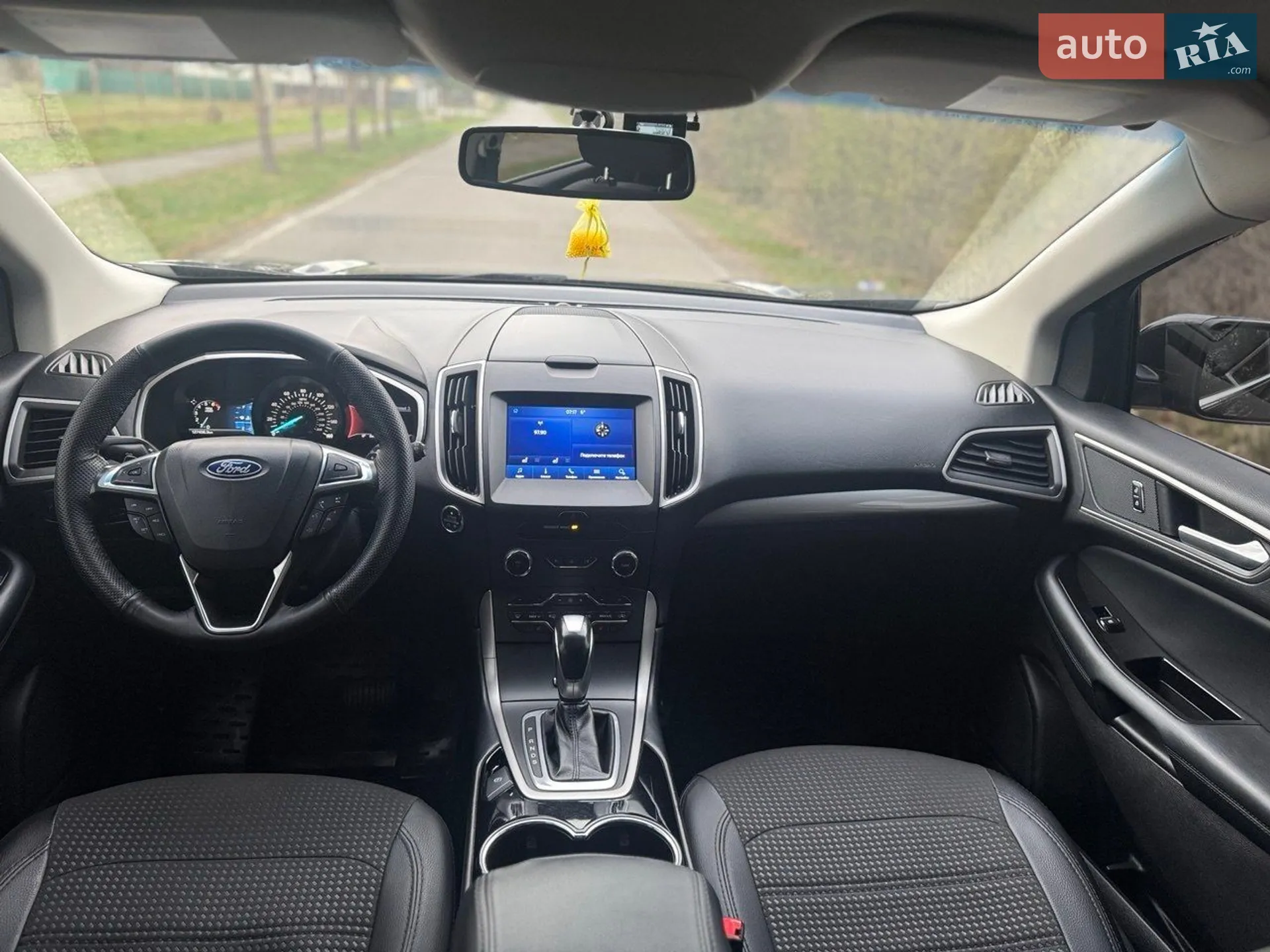 2018 Ford Edge - мініатюра 11