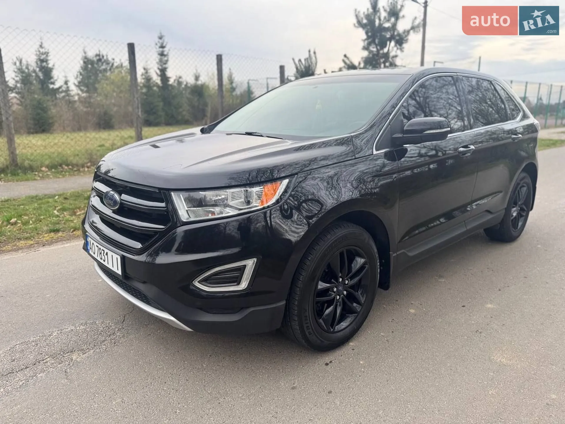 2018 Ford Edge - мініатюра 3