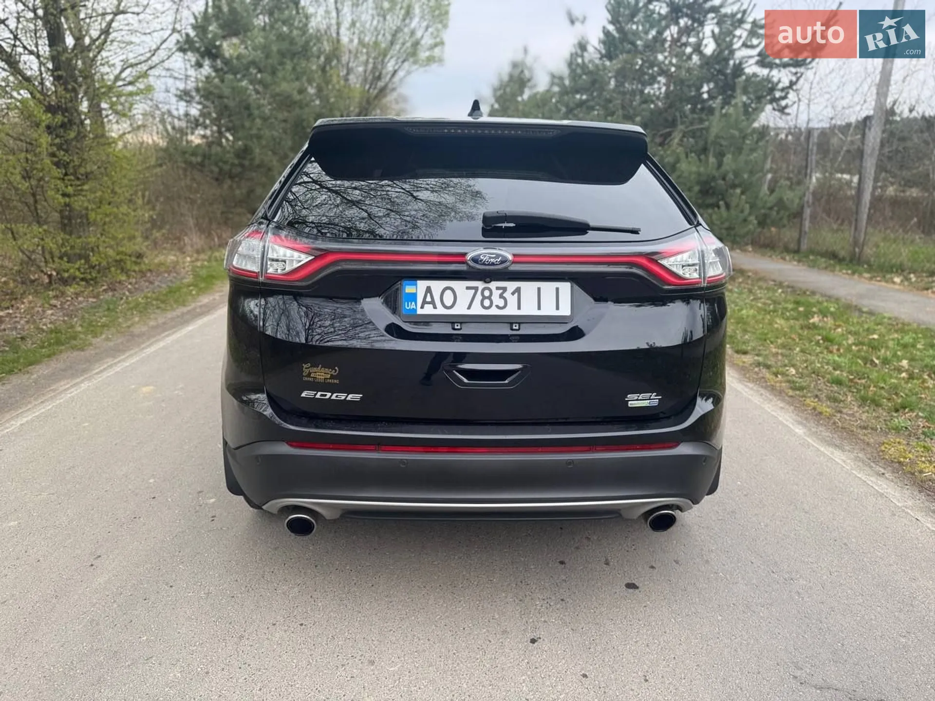 2018 Ford Edge - мініатюра 2