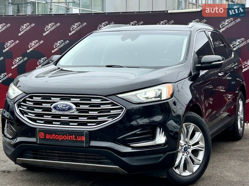 Позашляховик / Кросовер Ford Edge 2019 в Сумах фото Позашляховик / Кросовер Ford Edge 2019 в Сумах